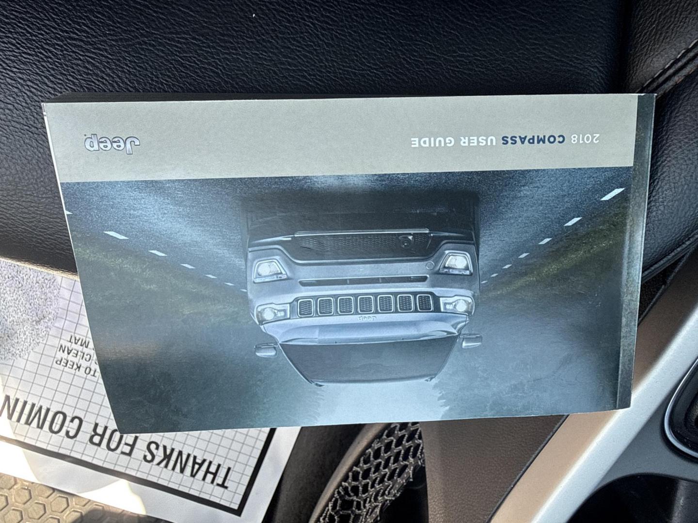 2018 Red /Black Jeep Compass Latitude 4WD (3C4NJDBB7JT) with an 2.4L I4 DOHC 16V engine, Automatic transmission, located at 547 E. Main St., Orwell, OH, 44076, (440) 437-5893, 41.535435, -80.847855 - 2018 Jeep Compass Latitude 4WD – Rugged Style, All-Weather Grip, and Loaded with Everyday Comfort! This sharp 2018 Jeep Compass Latitude 4WD is the perfect blend of adventure-ready capability and daily-driver smarts! Powered by a reliable 2.4L I4 engine paired with a smooth 9-speed automatic tran - Photo#40