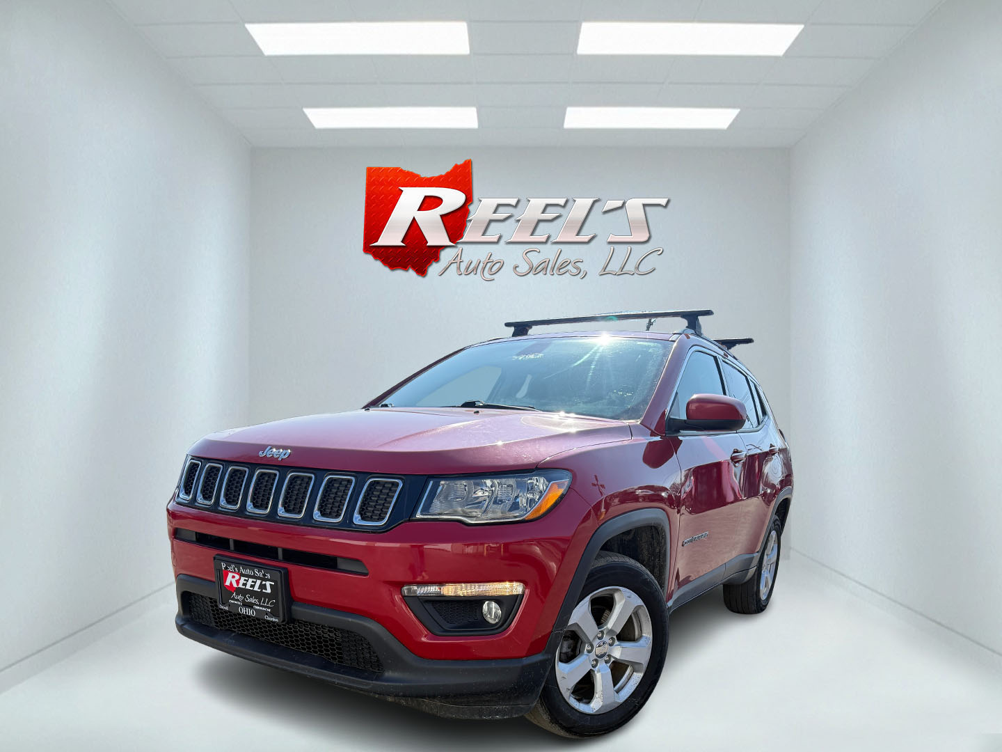 photo of 2018 Jeep Compass Latitude 4WD