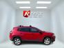 2018 Red /Black Jeep Compass Latitude 4WD (3C4NJDBB7JT) with an 2.4L I4 DOHC 16V engine, Automatic transmission, located at 547 E. Main St., Orwell, OH, 44076, (440) 437-5893, 41.535435, -80.847855 - 2018 Jeep Compass Latitude 4WD – Rugged Style, All-Weather Grip, and Loaded with Everyday Comfort! This sharp 2018 Jeep Compass Latitude 4WD is the perfect blend of adventure-ready capability and daily-driver smarts! Powered by a reliable 2.4L I4 engine paired with a smooth 9-speed automatic tran - Photo#25