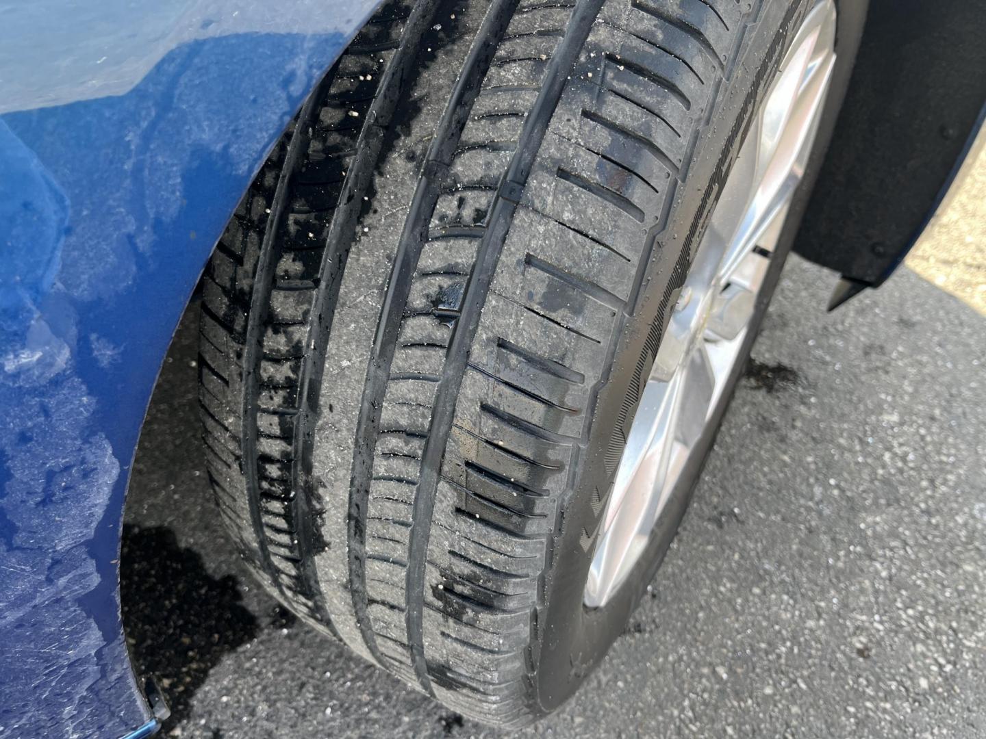 2019 Blue /Black Chevrolet Malibu LT (1G1ZD5ST1KF) with an 1.5L I4 DOHC 16V TURBO engine, Automatic transmission, located at 11115 Chardon Rd. , Chardon, OH, 44024, (440) 214-9705, 41.580246, -81.241943 - 2019 Chevrolet Malibu LT – Sleek Sedan with Turbo Efficiency, Loaded Safety, and Premium Comfort! This sharp 2019 Chevrolet Malibu LT is the ideal mix of style, fuel savings, and smart features for daily driving! Powered by a responsive 1.5L Turbocharged EcoTec I4 engine, it delivers smooth power - Photo#4