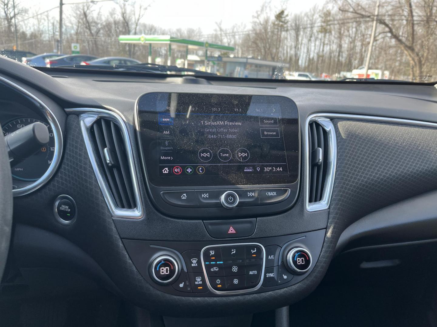 2019 Blue /Black Chevrolet Malibu LT (1G1ZD5ST1KF) with an 1.5L I4 DOHC 16V TURBO engine, Automatic transmission, located at 11115 Chardon Rd. , Chardon, OH, 44024, (440) 214-9705, 41.580246, -81.241943 - 2019 Chevrolet Malibu LT – Sleek Sedan with Turbo Efficiency, Loaded Safety, and Premium Comfort! This sharp 2019 Chevrolet Malibu LT is the ideal mix of style, fuel savings, and smart features for daily driving! Powered by a responsive 1.5L Turbocharged EcoTec I4 engine, it delivers smooth power - Photo#24