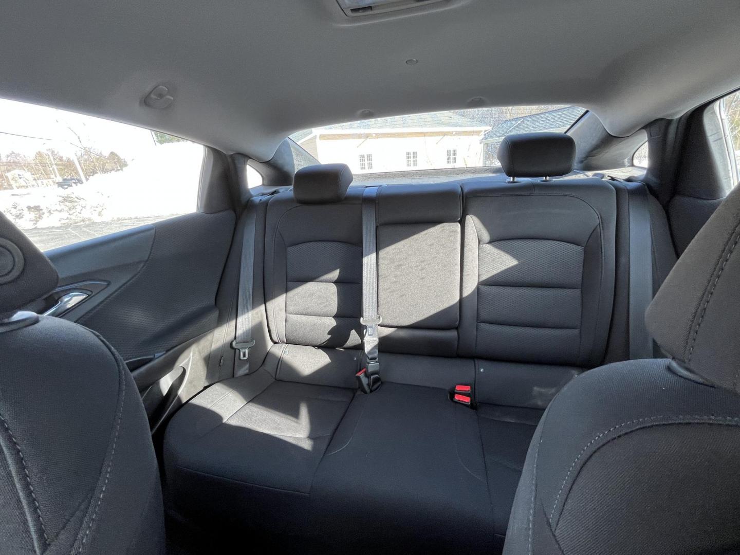 2019 Blue /Black Chevrolet Malibu LT (1G1ZD5ST1KF) with an 1.5L I4 DOHC 16V TURBO engine, Automatic transmission, located at 11115 Chardon Rd. , Chardon, OH, 44024, (440) 214-9705, 41.580246, -81.241943 - 2019 Chevrolet Malibu LT – Sleek Sedan with Turbo Efficiency, Loaded Safety, and Premium Comfort! This sharp 2019 Chevrolet Malibu LT is the ideal mix of style, fuel savings, and smart features for daily driving! Powered by a responsive 1.5L Turbocharged EcoTec I4 engine, it delivers smooth power - Photo#28