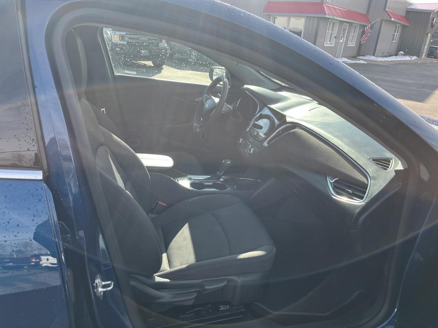 2019 Blue /Black Chevrolet Malibu LT (1G1ZD5ST1KF) with an 1.5L I4 DOHC 16V TURBO engine, Automatic transmission, located at 11115 Chardon Rd. , Chardon, OH, 44024, (440) 214-9705, 41.580246, -81.241943 - 2019 Chevrolet Malibu LT – Sleek Sedan with Turbo Efficiency, Loaded Safety, and Premium Comfort! This sharp 2019 Chevrolet Malibu LT is the ideal mix of style, fuel savings, and smart features for daily driving! Powered by a responsive 1.5L Turbocharged EcoTec I4 engine, it delivers smooth power - Photo#34