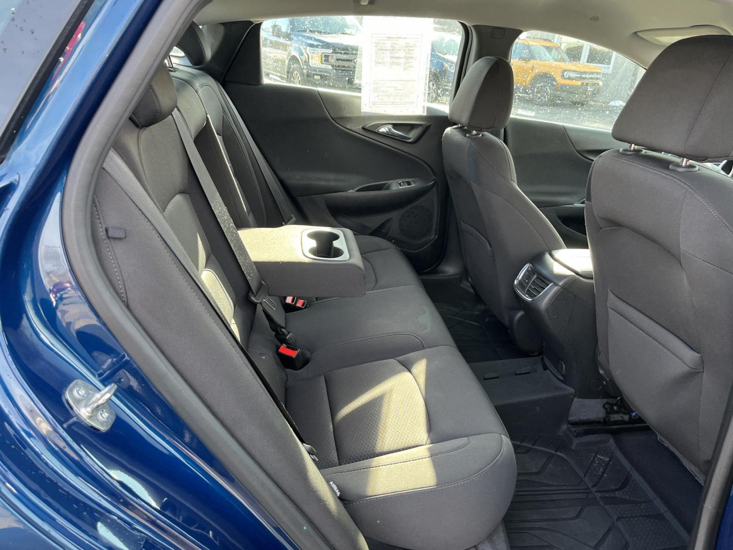 2019 Blue /Black Chevrolet Malibu LT (1G1ZD5ST1KF) with an 1.5L I4 DOHC 16V TURBO engine, Automatic transmission, located at 11115 Chardon Rd. , Chardon, OH, 44024, (440) 214-9705, 41.580246, -81.241943 - 2019 Chevrolet Malibu LT – Sleek Sedan with Turbo Efficiency, Loaded Safety, and Premium Comfort! This sharp 2019 Chevrolet Malibu LT is the ideal mix of style, fuel savings, and smart features for daily driving! Powered by a responsive 1.5L Turbocharged EcoTec I4 engine, it delivers smooth power - Photo#32