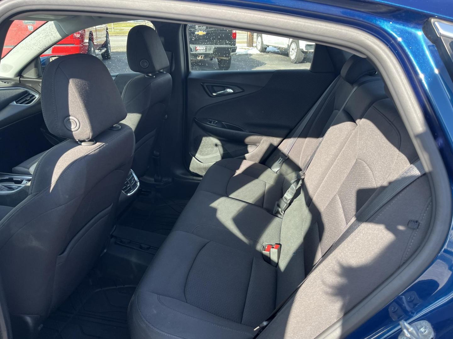 2019 Blue /Black Chevrolet Malibu LT (1G1ZD5ST1KF) with an 1.5L I4 DOHC 16V TURBO engine, Automatic transmission, located at 11115 Chardon Rd. , Chardon, OH, 44024, (440) 214-9705, 41.580246, -81.241943 - 2019 Chevrolet Malibu LT – Sleek Sedan with Turbo Efficiency, Loaded Safety, and Premium Comfort! This sharp 2019 Chevrolet Malibu LT is the ideal mix of style, fuel savings, and smart features for daily driving! Powered by a responsive 1.5L Turbocharged EcoTec I4 engine, it delivers smooth power - Photo#30