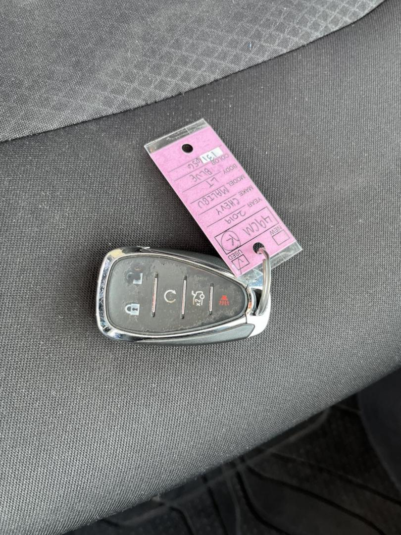 2019 Blue /Black Chevrolet Malibu LT (1G1ZD5ST1KF) with an 1.5L I4 DOHC 16V TURBO engine, Automatic transmission, located at 11115 Chardon Rd. , Chardon, OH, 44024, (440) 214-9705, 41.580246, -81.241943 - 2019 Chevrolet Malibu LT – Sleek Sedan with Turbo Efficiency, Loaded Safety, and Premium Comfort! This sharp 2019 Chevrolet Malibu LT is the ideal mix of style, fuel savings, and smart features for daily driving! Powered by a responsive 1.5L Turbocharged EcoTec I4 engine, it delivers smooth power - Photo#36