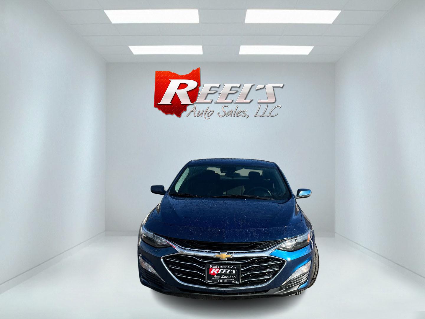 2019 Blue /Black Chevrolet Malibu LT (1G1ZD5ST1KF) with an 1.5L I4 DOHC 16V TURBO engine, Automatic transmission, located at 11115 Chardon Rd. , Chardon, OH, 44024, (440) 214-9705, 41.580246, -81.241943 - 2019 Chevrolet Malibu LT – Sleek Sedan with Turbo Efficiency, Loaded Safety, and Premium Comfort! This sharp 2019 Chevrolet Malibu LT is the ideal mix of style, fuel savings, and smart features for daily driving! Powered by a responsive 1.5L Turbocharged EcoTec I4 engine, it delivers smooth power - Photo#1