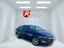 2019 Blue /Black Chevrolet Malibu LT (1G1ZD5ST1KF) with an 1.5L I4 DOHC 16V TURBO engine, Automatic transmission, located at 11115 Chardon Rd. , Chardon, OH, 44024, (440) 214-9705, 41.580246, -81.241943 - 2019 Chevrolet Malibu LT – Sleek Sedan with Turbo Efficiency, Loaded Safety, and Premium Comfort! This sharp 2019 Chevrolet Malibu LT is the ideal mix of style, fuel savings, and smart features for daily driving! Powered by a responsive 1.5L Turbocharged EcoTec I4 engine, it delivers smooth power - Photo#2