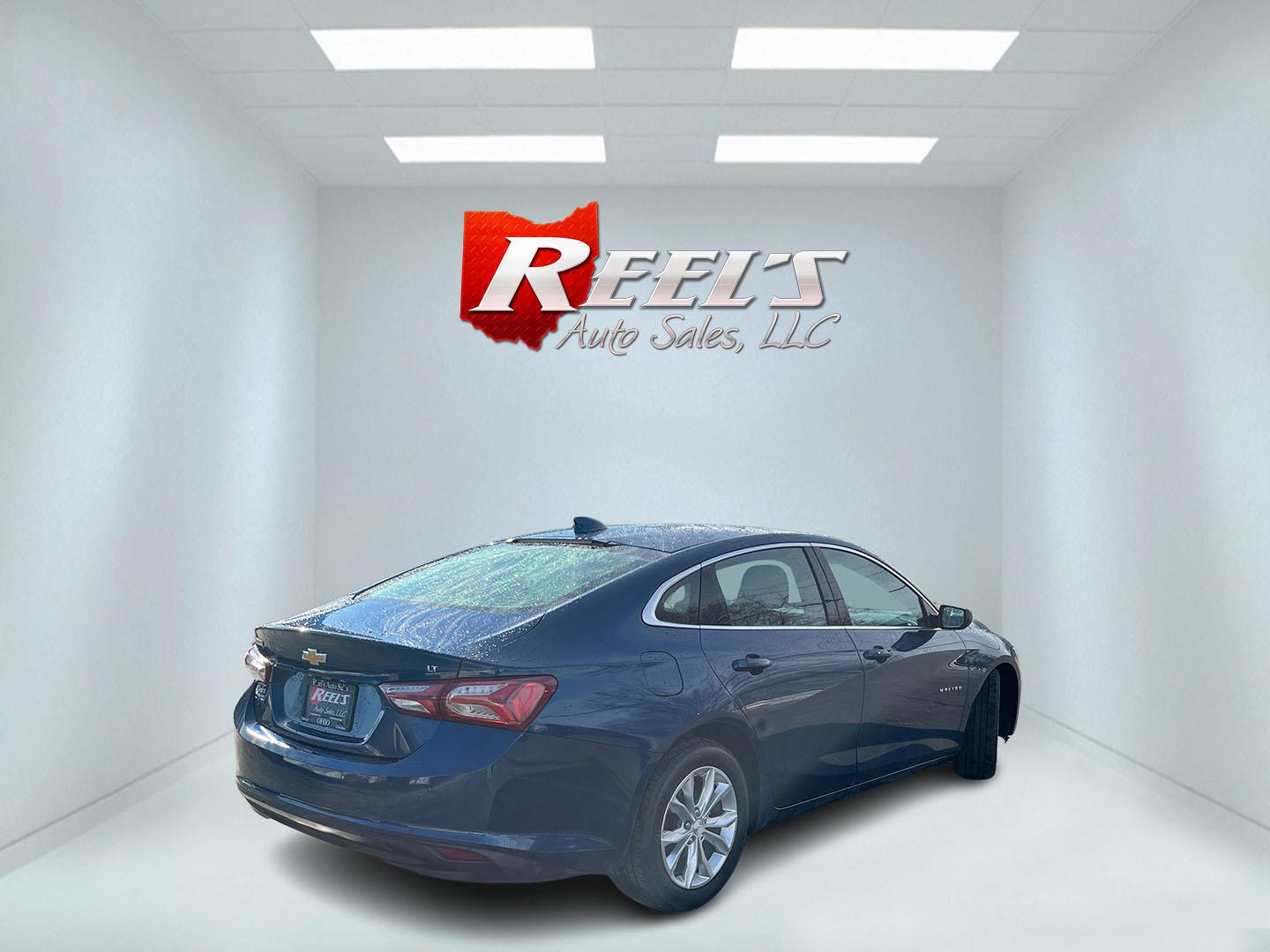 2019 Blue /Black Chevrolet Malibu LT (1G1ZD5ST1KF) with an 1.5L I4 DOHC 16V TURBO engine, Automatic transmission, located at 11115 Chardon Rd. , Chardon, OH, 44024, (440) 214-9705, 41.580246, -81.241943 - 2019 Chevrolet Malibu LT – Sleek Sedan with Turbo Efficiency, Loaded Safety, and Premium Comfort! This sharp 2019 Chevrolet Malibu LT is the ideal mix of style, fuel savings, and smart features for daily driving! Powered by a responsive 1.5L Turbocharged EcoTec I4 engine, it delivers smooth power - Photo#6