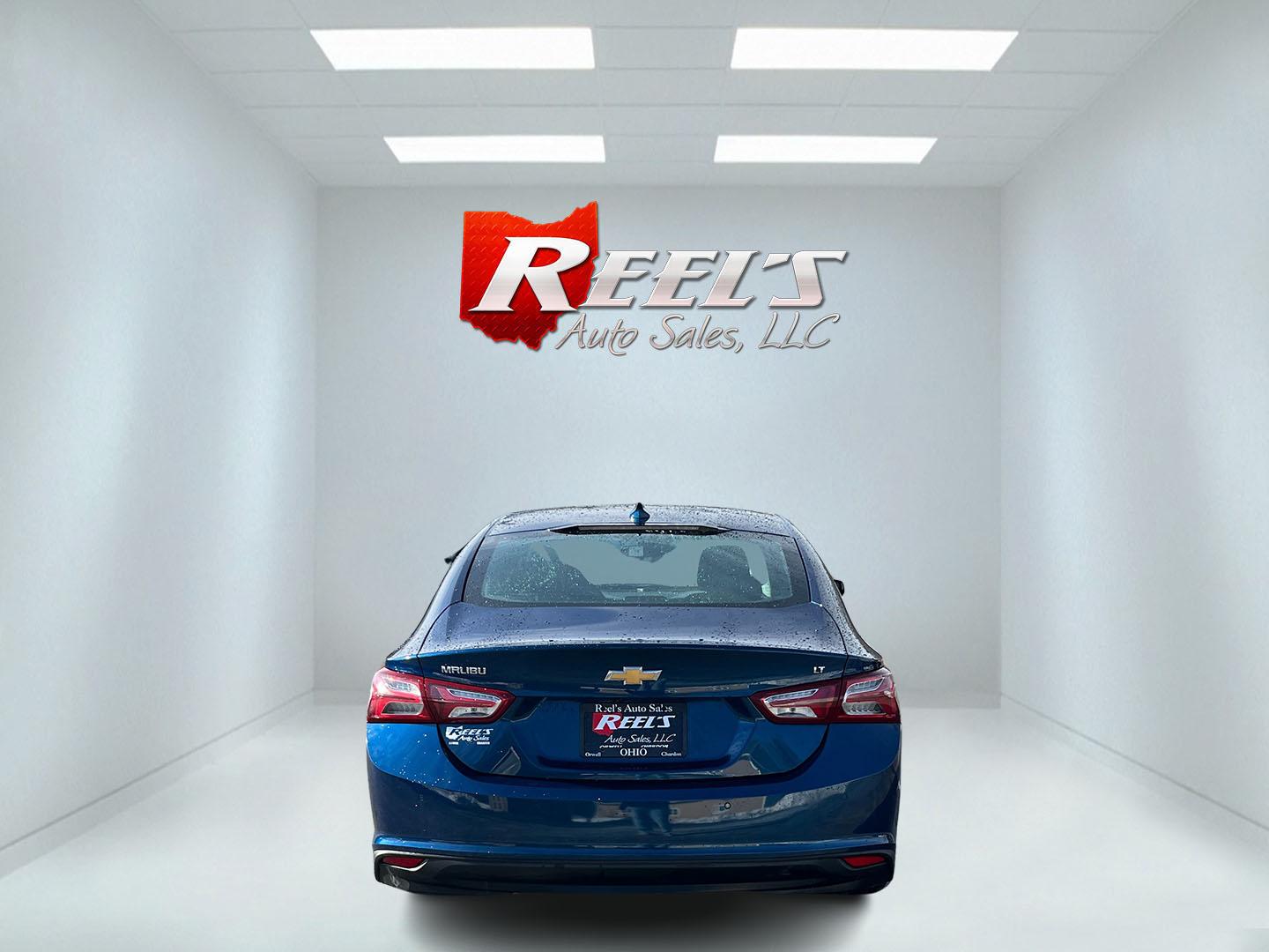 2019 Blue /Black Chevrolet Malibu LT (1G1ZD5ST1KF) with an 1.5L I4 DOHC 16V TURBO engine, Automatic transmission, located at 11115 Chardon Rd. , Chardon, OH, 44024, (440) 214-9705, 41.580246, -81.241943 - 2019 Chevrolet Malibu LT – Sleek Sedan with Turbo Efficiency, Loaded Safety, and Premium Comfort! This sharp 2019 Chevrolet Malibu LT is the ideal mix of style, fuel savings, and smart features for daily driving! Powered by a responsive 1.5L Turbocharged EcoTec I4 engine, it delivers smooth power - Photo#8