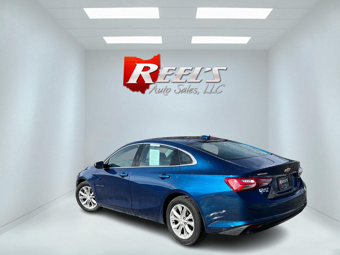 2019 Blue /Black Chevrolet Malibu LT (1G1ZD5ST1KF) with an 1.5L I4 DOHC 16V TURBO engine, Automatic transmission, located at 11115 Chardon Rd. , Chardon, OH, 44024, (440) 214-9705, 41.580246, -81.241943 - 2019 Chevrolet Malibu LT – Sleek Sedan with Turbo Efficiency, Loaded Safety, and Premium Comfort! This sharp 2019 Chevrolet Malibu LT is the ideal mix of style, fuel savings, and smart features for daily driving! Powered by a responsive 1.5L Turbocharged EcoTec I4 engine, it delivers smooth power - Photo#9