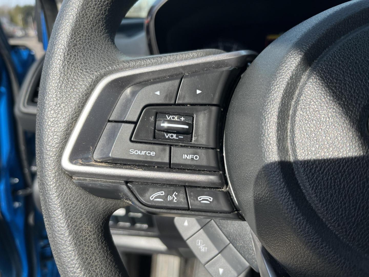 2022 Blue /Black Subaru Impreza 2.0i (4S3GTAB69N3) with an 2.0L H4 DOHC 16V engine, Automatic transmission, located at 11115 Chardon Rd. , Chardon, OH, 44024, (440) 214-9705, 41.580246, -81.241943 - 2022 Subaru Impreza Hatch 2.0i – Reliable AWD Hatchback with Great Efficiency and Loaded Safety Features! This sharp 2022 Subaru Impreza Hatch 2.0i is the perfect all-weather daily driver that combines Subaru toughness with smart efficiency! Powered by a dependable 2.0L H4 engine paired with the - Photo#21