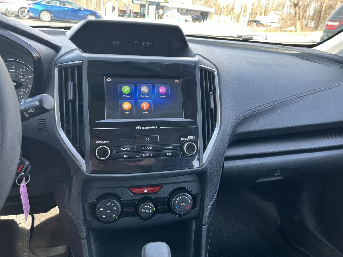 2022 Blue /Black Subaru Impreza 2.0i (4S3GTAB69N3) with an 2.0L H4 DOHC 16V engine, Automatic transmission, located at 11115 Chardon Rd. , Chardon, OH, 44024, (440) 214-9705, 41.580246, -81.241943 - 2022 Subaru Impreza Hatch 2.0i – Reliable AWD Hatchback with Great Efficiency and Loaded Safety Features! This sharp 2022 Subaru Impreza Hatch 2.0i is the perfect all-weather daily driver that combines Subaru toughness with smart efficiency! Powered by a dependable 2.0L H4 engine paired with the - Photo#24