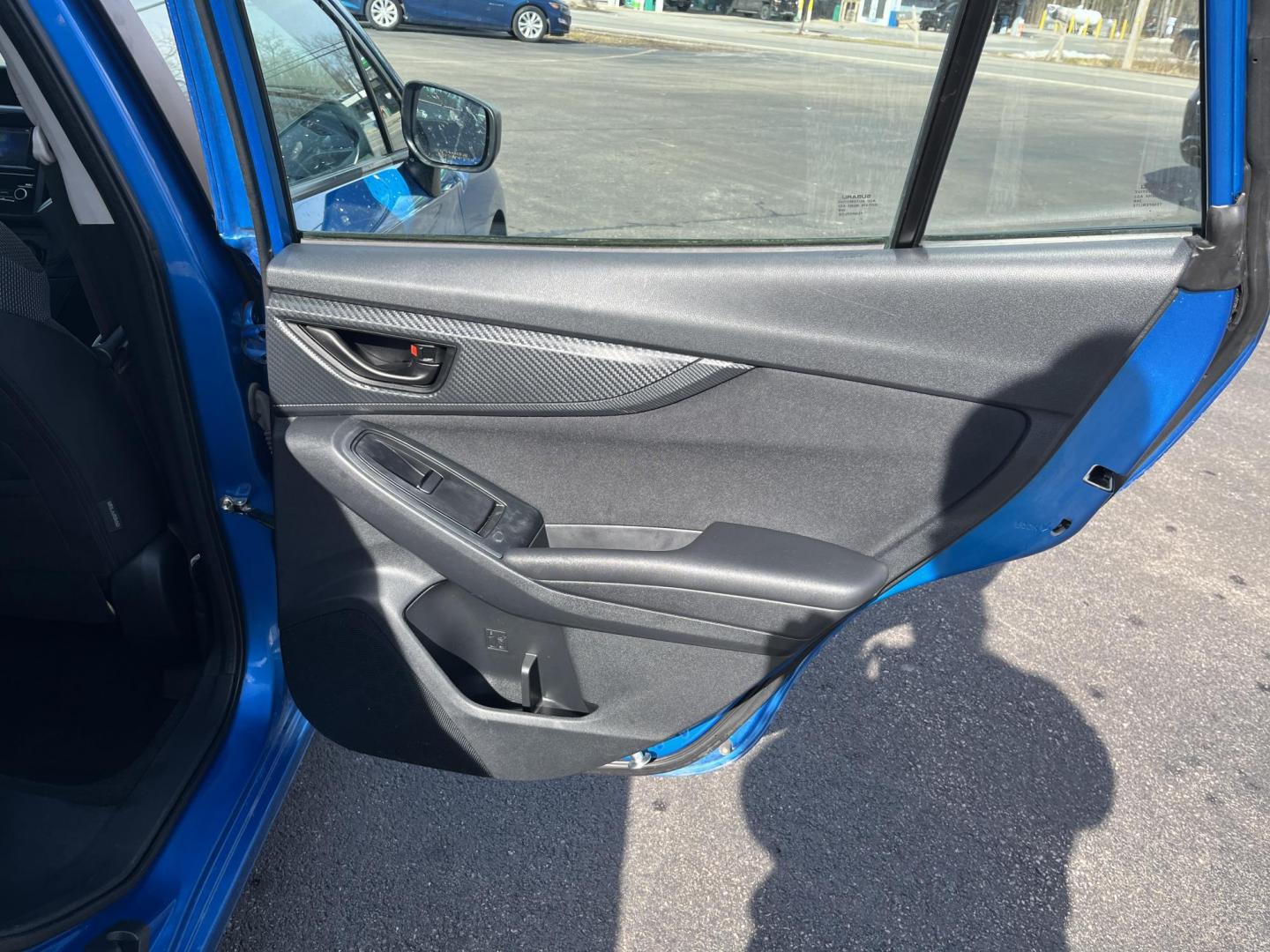 2022 Blue /Black Subaru Impreza 2.0i (4S3GTAB69N3) with an 2.0L H4 DOHC 16V engine, Automatic transmission, located at 11115 Chardon Rd. , Chardon, OH, 44024, (440) 214-9705, 41.580246, -81.241943 - 2022 Subaru Impreza Hatch 2.0i – Reliable AWD Hatchback with Great Efficiency and Loaded Safety Features! This sharp 2022 Subaru Impreza Hatch 2.0i is the perfect all-weather daily driver that combines Subaru toughness with smart efficiency! Powered by a dependable 2.0L H4 engine paired with the - Photo#32