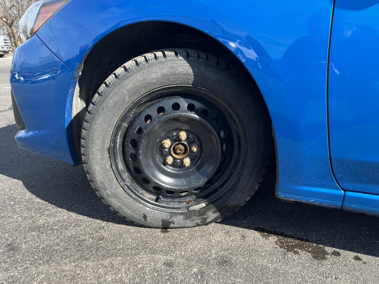 2022 Blue /Black Subaru Impreza 2.0i (4S3GTAB69N3) with an 2.0L H4 DOHC 16V engine, Automatic transmission, located at 11115 Chardon Rd. , Chardon, OH, 44024, (440) 214-9705, 41.580246, -81.241943 - 2022 Subaru Impreza Hatch 2.0i – Reliable AWD Hatchback with Great Efficiency and Loaded Safety Features! This sharp 2022 Subaru Impreza Hatch 2.0i is the perfect all-weather daily driver that combines Subaru toughness with smart efficiency! Powered by a dependable 2.0L H4 engine paired with the - Photo#12