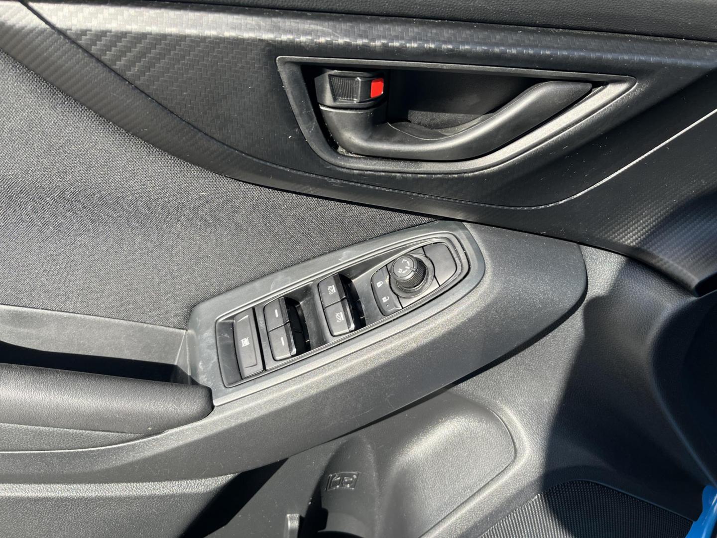 2022 Blue /Black Subaru Impreza 2.0i (4S3GTAB69N3) with an 2.0L H4 DOHC 16V engine, Automatic transmission, located at 11115 Chardon Rd. , Chardon, OH, 44024, (440) 214-9705, 41.580246, -81.241943 - 2022 Subaru Impreza Hatch 2.0i – Reliable AWD Hatchback with Great Efficiency and Loaded Safety Features! This sharp 2022 Subaru Impreza Hatch 2.0i is the perfect all-weather daily driver that combines Subaru toughness with smart efficiency! Powered by a dependable 2.0L H4 engine paired with the - Photo#17