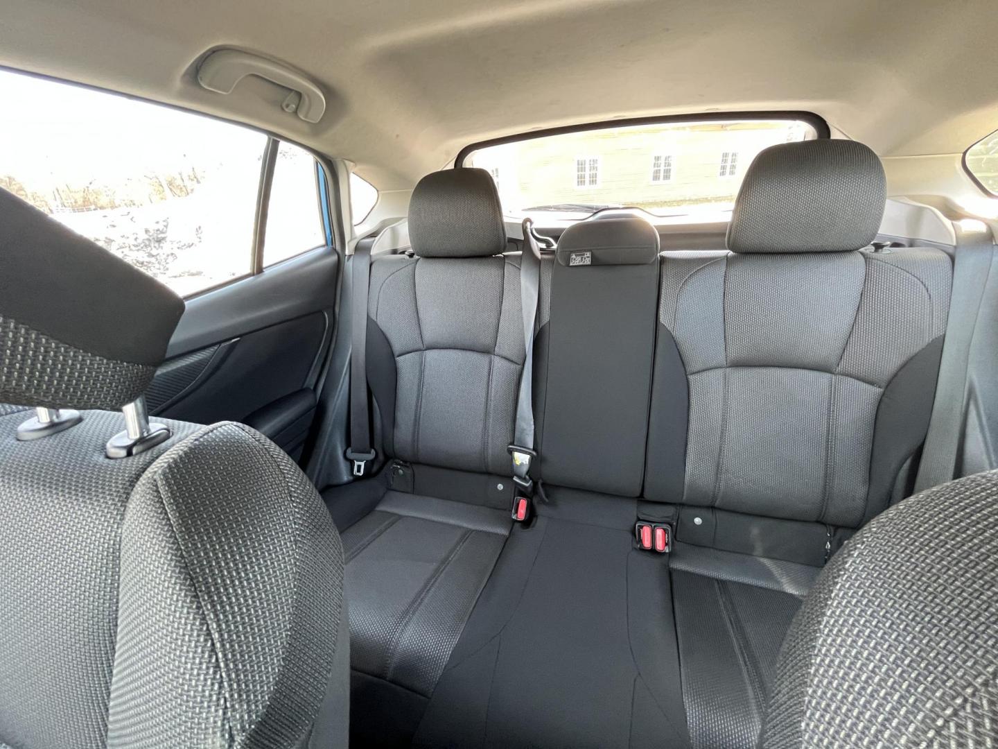 2022 Blue /Black Subaru Impreza 2.0i (4S3GTAB69N3) with an 2.0L H4 DOHC 16V engine, Automatic transmission, located at 11115 Chardon Rd. , Chardon, OH, 44024, (440) 214-9705, 41.580246, -81.241943 - 2022 Subaru Impreza Hatch 2.0i – Reliable AWD Hatchback with Great Efficiency and Loaded Safety Features! This sharp 2022 Subaru Impreza Hatch 2.0i is the perfect all-weather daily driver that combines Subaru toughness with smart efficiency! Powered by a dependable 2.0L H4 engine paired with the - Photo#29