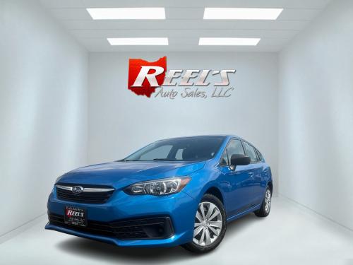 2022 Subaru Impreza Wagon 2.0i