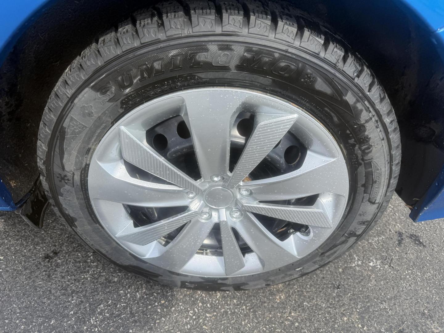 2022 Blue /Black Subaru Impreza 2.0i (4S3GTAB69N3) with an 2.0L H4 DOHC 16V engine, Automatic transmission, located at 547 E. Main St., Orwell, OH, 44076, (440) 437-5893, 41.535435, -80.847855 - 2022 Subaru Impreza Hatch 2.0i – Reliable AWD Hatchback with Great Efficiency and Loaded Safety Features! This sharp 2022 Subaru Impreza Hatch 2.0i is the perfect all-weather daily driver that combines Subaru toughness with smart efficiency! Powered by a dependable 2.0L H4 engine paired with the - Photo#9