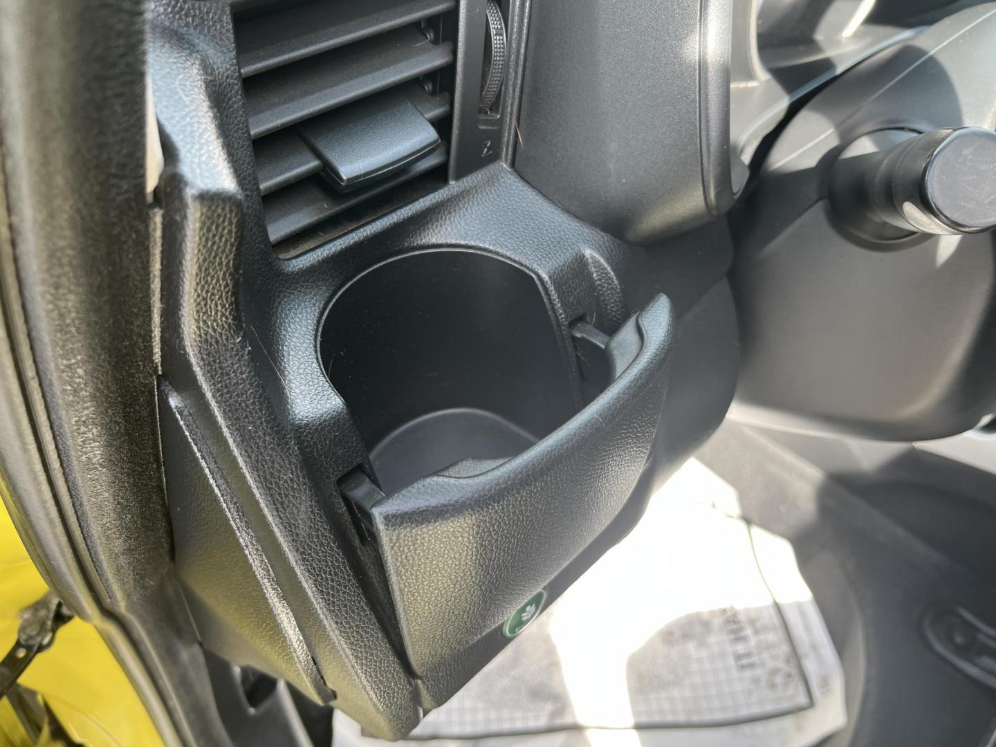 2015 Yellow /Black Honda Fit LX (3HGGK5H56FM) with an 1.5L I4 DOHC 16V engine, Automatic transmission, located at 11115 Chardon Rd. , Chardon, OH, 44024, (440) 214-9705, 41.580246, -81.241943 - 2015 Honda Fit LX – Super-Efficient Hatchback with Fun Personality and Eye-Catching Style! This zippy 2015 Honda Fit LX is the ultimate smart buy for anyone wanting maximum fun, space, and fuel savings in a compact package! Powered by Honda’s reliable 1.5L I4 Earth Dreams engine, it delivers pe - Photo#17