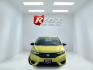 2015 Yellow /Black Honda Fit LX (3HGGK5H56FM) with an 1.5L I4 DOHC 16V engine, Automatic transmission, located at 11115 Chardon Rd. , Chardon, OH, 44024, (440) 214-9705, 41.580246, -81.241943 - 2015 Honda Fit LX – Super-Efficient Hatchback with Fun Personality and Eye-Catching Style! This zippy 2015 Honda Fit LX is the ultimate smart buy for anyone wanting maximum fun, space, and fuel savings in a compact package! Powered by Honda’s reliable 1.5L I4 Earth Dreams engine, it delivers pe - Photo#1
