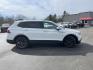 2022 White /Black Volkswagen Tiguan SE 4Motion (3VV2B7AX6NM) with an 2.0L I4 DOHC 16V Turbo engine, Automatic transmission, located at 11115 Chardon Rd. , Chardon, OH, 44024, (440) 214-9705, 41.580246, -81.241943 - 2022 Volkswagen Tiguan SE AWD – Premium Comfort, All-Weather Confidence, and Loaded with Advanced Safety & Tech! This 2022 Volkswagen Tiguan SE AWD is the perfect upscale crossover that’s ready for family adventures, daily commutes, or weekend getaways! Powered by a responsive 2.0L Turbocharged - Photo#5