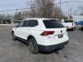 2022 White /Black Volkswagen Tiguan SE 4Motion (3VV2B7AX6NM) with an 2.0L I4 DOHC 16V Turbo engine, Automatic transmission, located at 11115 Chardon Rd. , Chardon, OH, 44024, (440) 214-9705, 41.580246, -81.241943 - 2022 Volkswagen Tiguan SE AWD – Premium Comfort, All-Weather Confidence, and Loaded with Advanced Safety & Tech! This 2022 Volkswagen Tiguan SE AWD is the perfect upscale crossover that’s ready for family adventures, daily commutes, or weekend getaways! Powered by a responsive 2.0L Turbocharged - Photo#9