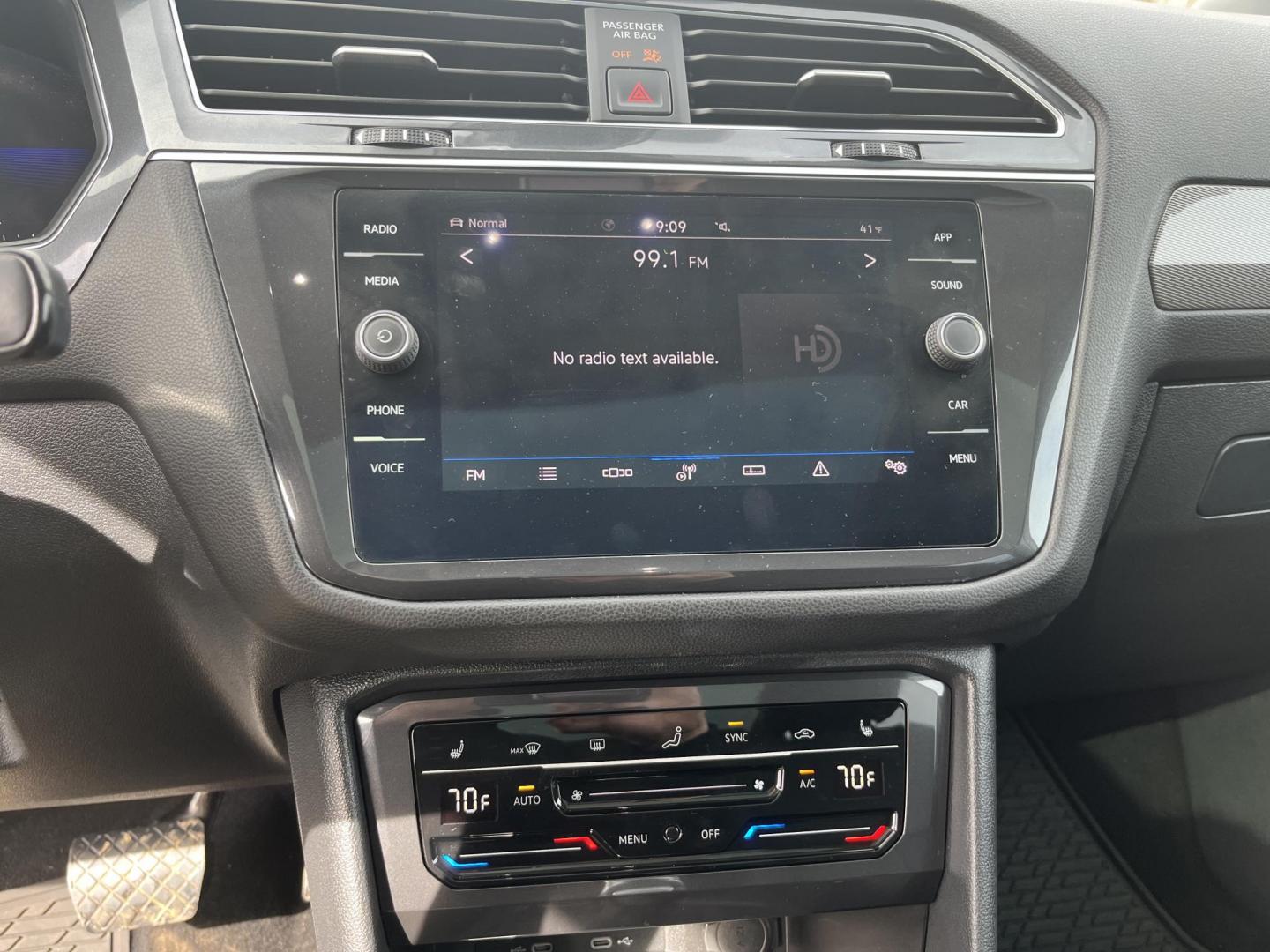 2022 White /Black Volkswagen Tiguan SE 4Motion (3VV2B7AX6NM) with an 2.0L I4 DOHC 16V Turbo engine, Automatic transmission, located at 11115 Chardon Rd. , Chardon, OH, 44024, (440) 214-9705, 41.580246, -81.241943 - 2022 Volkswagen Tiguan SE AWD – Premium Comfort, All-Weather Confidence, and Loaded with Advanced Safety & Tech! This 2022 Volkswagen Tiguan SE AWD is the perfect upscale crossover that’s ready for family adventures, daily commutes, or weekend getaways! Powered by a responsive 2.0L Turbocharged - Photo#29