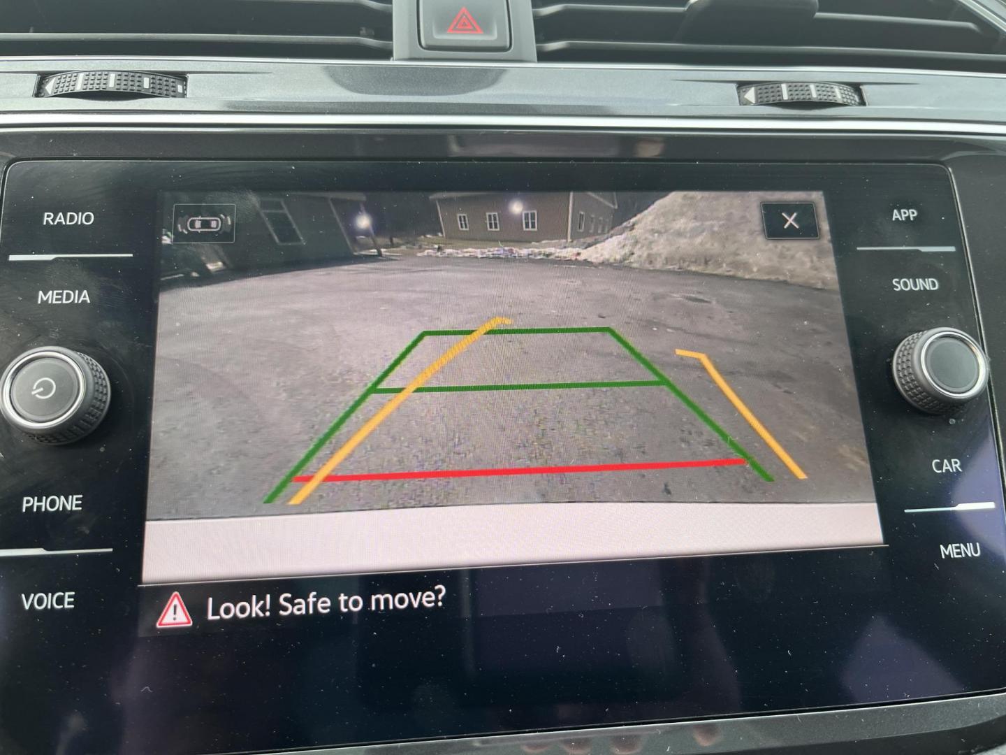 2022 White /Black Volkswagen Tiguan SE 4Motion (3VV2B7AX6NM) with an 2.0L I4 DOHC 16V Turbo engine, Automatic transmission, located at 11115 Chardon Rd. , Chardon, OH, 44024, (440) 214-9705, 41.580246, -81.241943 - 2022 Volkswagen Tiguan SE AWD – Premium Comfort, All-Weather Confidence, and Loaded with Advanced Safety & Tech! This 2022 Volkswagen Tiguan SE AWD is the perfect upscale crossover that’s ready for family adventures, daily commutes, or weekend getaways! Powered by a responsive 2.0L Turbocharged - Photo#32