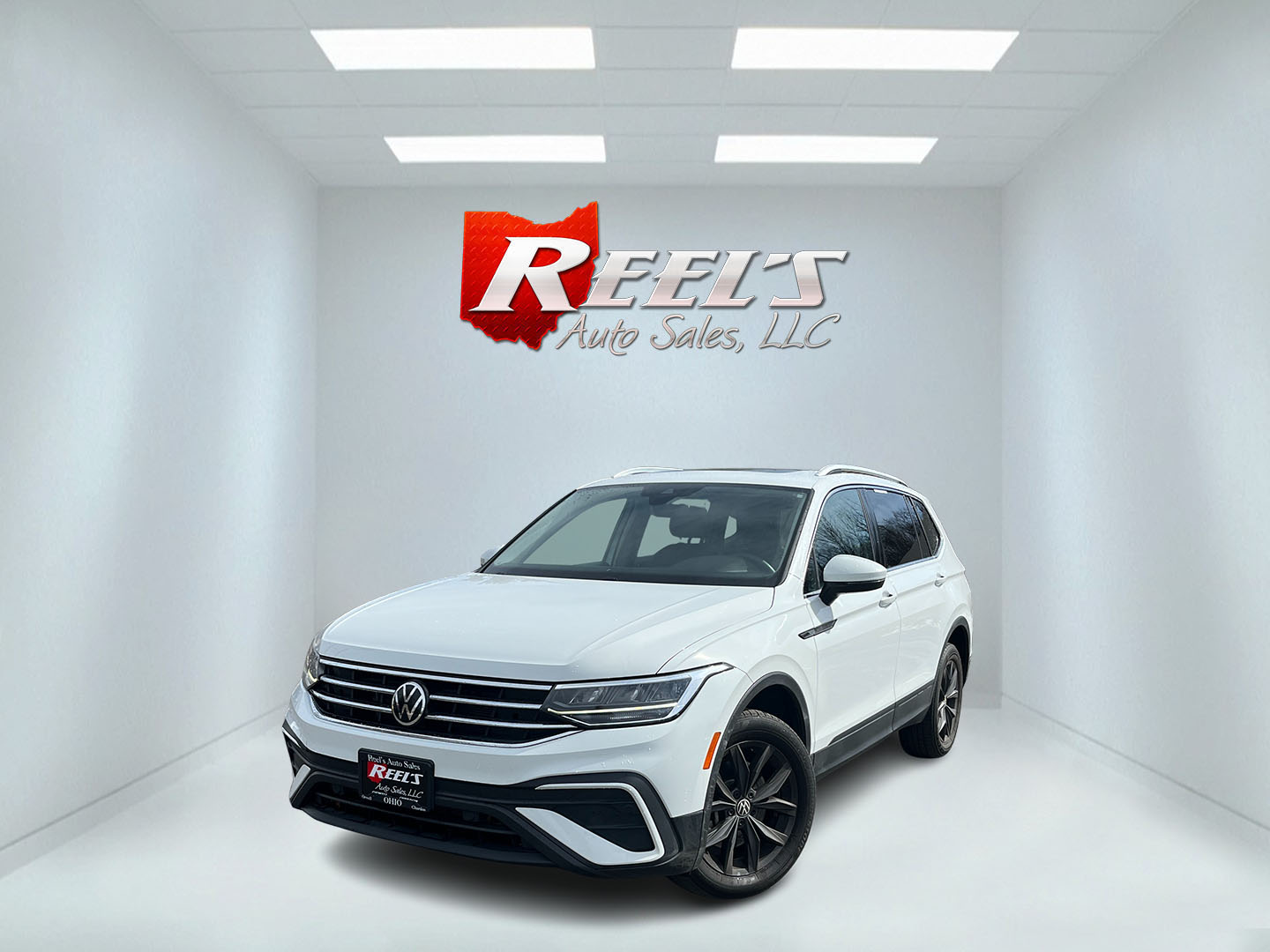 photo of 2022 Volkswagen Tiguan SE 4Motion