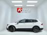 2022 White /Black Volkswagen Tiguan SE 4Motion (3VV2B7AX6NM) with an 2.0L I4 DOHC 16V Turbo engine, Automatic transmission, located at 11115 Chardon Rd. , Chardon, OH, 44024, (440) 214-9705, 41.580246, -81.241943 - Photo#11