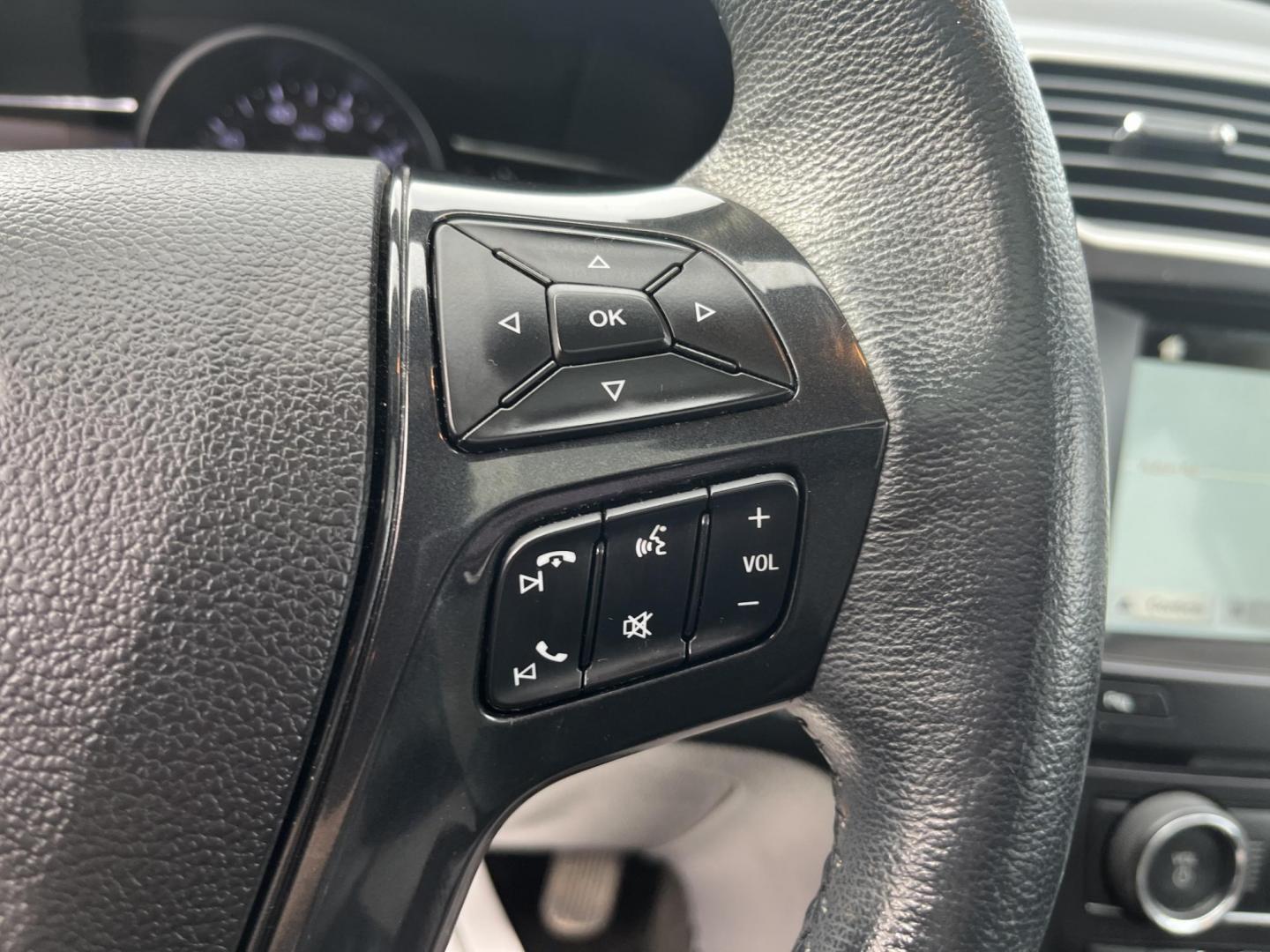 2017 Black /Black Ford Explorer XLT 4WD (1FM5K8D80HG) with an 3.5L V6 DOHC 24V engine, Automatic transmission, located at 11115 Chardon Rd. , Chardon, OH, 44024, (440) 214-9705, 41.580246, -81.241943 - 2017 Ford Explorer XLT 4WD – Loaded Adventure SUV with Towing Muscle, Sporty Looks, and Every Premium Touch! This 2017 Ford Explorer XLT 4WD is the perfect family hauler that’s ready for work, play, and everything in between! Powered by a strong 3.5L V6 engine with flex fuel capability, paired - Photo#24