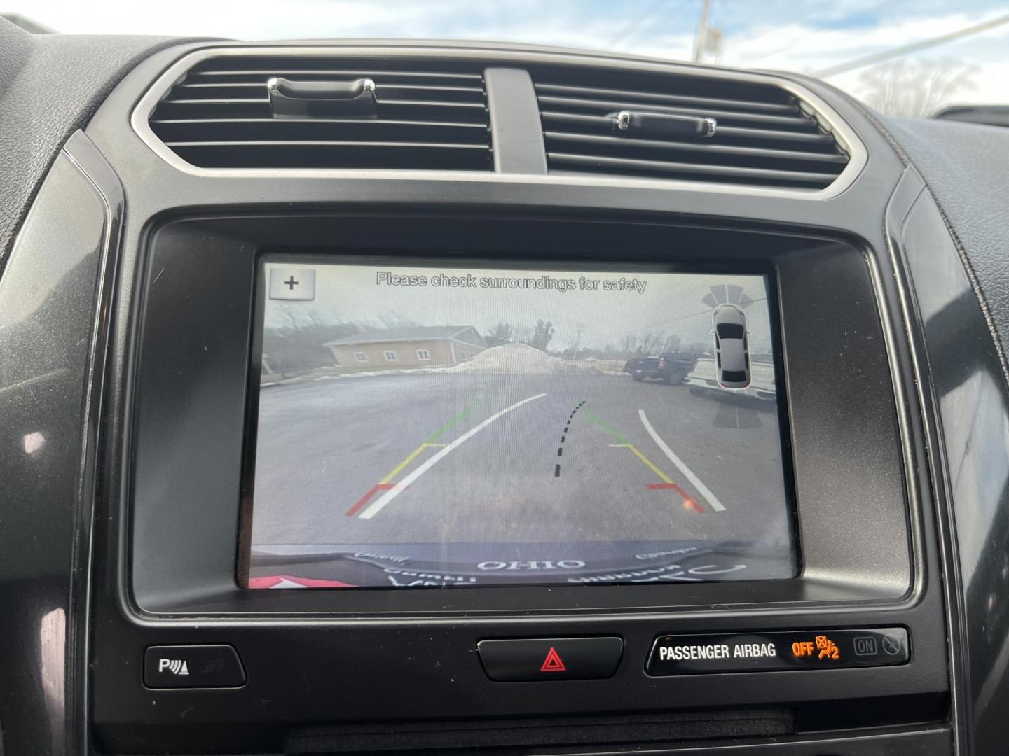 2017 Black /Black Ford Explorer XLT 4WD (1FM5K8D80HG) with an 3.5L V6 DOHC 24V engine, Automatic transmission, located at 11115 Chardon Rd. , Chardon, OH, 44024, (440) 214-9705, 41.580246, -81.241943 - 2017 Ford Explorer XLT 4WD – Loaded Adventure SUV with Towing Muscle, Sporty Looks, and Every Premium Touch! This 2017 Ford Explorer XLT 4WD is the perfect family hauler that’s ready for work, play, and everything in between! Powered by a strong 3.5L V6 engine with flex fuel capability, paired - Photo#28