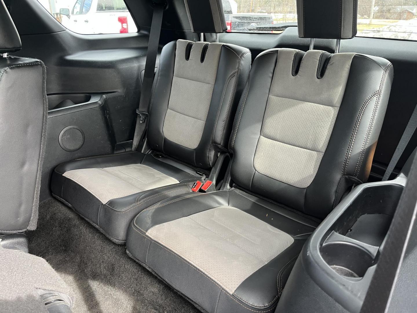 2017 Black /Black Ford Explorer XLT 4WD (1FM5K8D80HG) with an 3.5L V6 DOHC 24V engine, Automatic transmission, located at 11115 Chardon Rd. , Chardon, OH, 44024, (440) 214-9705, 41.580246, -81.241943 - 2017 Ford Explorer XLT 4WD – Loaded Adventure SUV with Towing Muscle, Sporty Looks, and Every Premium Touch! This 2017 Ford Explorer XLT 4WD is the perfect family hauler that’s ready for work, play, and everything in between! Powered by a strong 3.5L V6 engine with flex fuel capability, paired - Photo#35