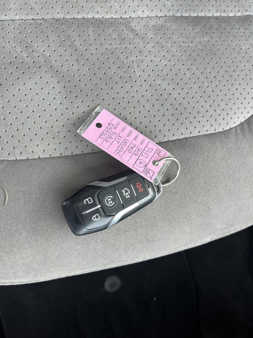 2017 Black /Black Ford Explorer XLT 4WD (1FM5K8D80HG) with an 3.5L V6 DOHC 24V engine, Automatic transmission, located at 11115 Chardon Rd. , Chardon, OH, 44024, (440) 214-9705, 41.580246, -81.241943 - 2017 Ford Explorer XLT 4WD – Loaded Adventure SUV with Towing Muscle, Sporty Looks, and Every Premium Touch! This 2017 Ford Explorer XLT 4WD is the perfect family hauler that’s ready for work, play, and everything in between! Powered by a strong 3.5L V6 engine with flex fuel capability, paired - Photo#41