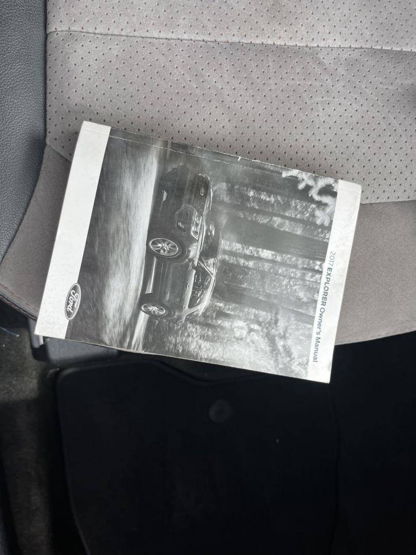 2017 Black /Black Ford Explorer XLT 4WD (1FM5K8D80HG) with an 3.5L V6 DOHC 24V engine, Automatic transmission, located at 11115 Chardon Rd. , Chardon, OH, 44024, (440) 214-9705, 41.580246, -81.241943 - 2017 Ford Explorer XLT 4WD – Loaded Adventure SUV with Towing Muscle, Sporty Looks, and Every Premium Touch! This 2017 Ford Explorer XLT 4WD is the perfect family hauler that’s ready for work, play, and everything in between! Powered by a strong 3.5L V6 engine with flex fuel capability, paired - Photo#42