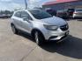 2017 Silver /Black Buick Encore Preferred AWD (KL4CJESB4HB) with an 1.4L I4 DOHC 16V Turbo engine, Automatic transmission, located at 547 E. Main St., Orwell, OH, 44076, (440) 437-5893, 41.535435, -80.847855 - 2017 Buick Encore Preferred AWD – Compact Luxury with Turbo Pep, All-Weather Grip, and Smart Everyday Features! This sharp 2017 Buick Encore Preferred AWD is the ideal upscale crossover that’s easy to love and even easier on fuel! Powered by a lively 1.4L Turbocharged EcoTec I4 engine paired wi - Photo#2