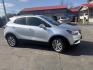 2017 Silver /Black Buick Encore Preferred AWD (KL4CJESB4HB) with an 1.4L I4 DOHC 16V Turbo engine, Automatic transmission, located at 547 E. Main St., Orwell, OH, 44076, (440) 437-5893, 41.535435, -80.847855 - 2017 Buick Encore Preferred AWD – Compact Luxury with Turbo Pep, All-Weather Grip, and Smart Everyday Features! This sharp 2017 Buick Encore Preferred AWD is the ideal upscale crossover that’s easy to love and even easier on fuel! Powered by a lively 1.4L Turbocharged EcoTec I4 engine paired wi - Photo#3