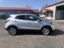 2017 Silver /Black Buick Encore Preferred AWD (KL4CJESB4HB) with an 1.4L I4 DOHC 16V Turbo engine, Automatic transmission, located at 547 E. Main St., Orwell, OH, 44076, (440) 437-5893, 41.535435, -80.847855 - 2017 Buick Encore Preferred AWD – Compact Luxury with Turbo Pep, All-Weather Grip, and Smart Everyday Features! This sharp 2017 Buick Encore Preferred AWD is the ideal upscale crossover that’s easy to love and even easier on fuel! Powered by a lively 1.4L Turbocharged EcoTec I4 engine paired wi - Photo#24