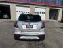 2017 Silver /Black Buick Encore Preferred AWD (KL4CJESB4HB) with an 1.4L I4 DOHC 16V Turbo engine, Automatic transmission, located at 547 E. Main St., Orwell, OH, 44076, (440) 437-5893, 41.535435, -80.847855 - 2017 Buick Encore Preferred AWD – Compact Luxury with Turbo Pep, All-Weather Grip, and Smart Everyday Features! This sharp 2017 Buick Encore Preferred AWD is the ideal upscale crossover that’s easy to love and even easier on fuel! Powered by a lively 1.4L Turbocharged EcoTec I4 engine paired wi - Photo#27