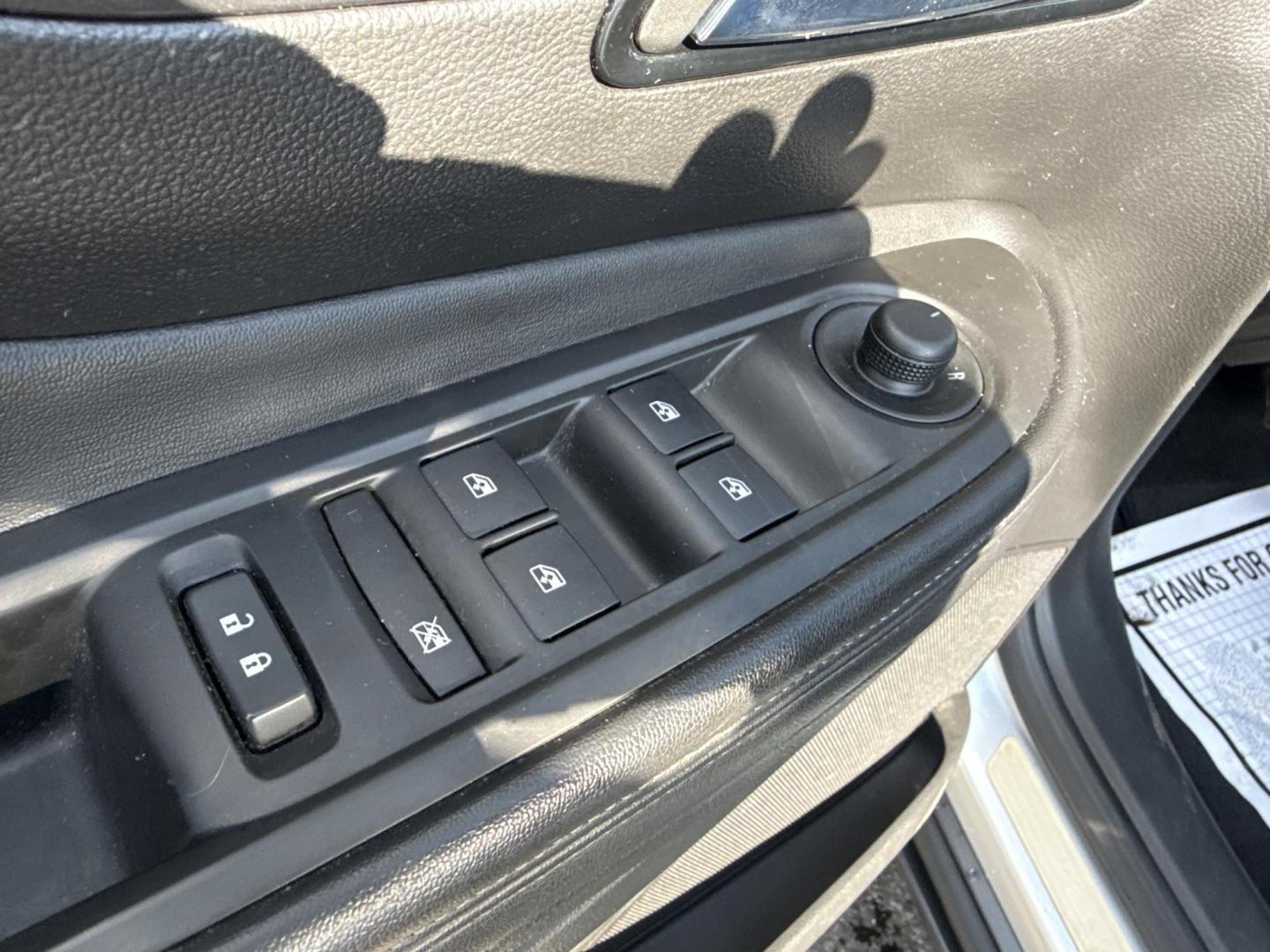 2017 Silver /Black Buick Encore Preferred AWD (KL4CJESB4HB) with an 1.4L I4 DOHC 16V Turbo engine, Automatic transmission, located at 547 E. Main St., Orwell, OH, 44076, (440) 437-5893, 41.535435, -80.847855 - 2017 Buick Encore Preferred AWD – Compact Luxury with Turbo Pep, All-Weather Grip, and Smart Everyday Features! This sharp 2017 Buick Encore Preferred AWD is the ideal upscale crossover that’s easy to love and even easier on fuel! Powered by a lively 1.4L Turbocharged EcoTec I4 engine paired wi - Photo#9