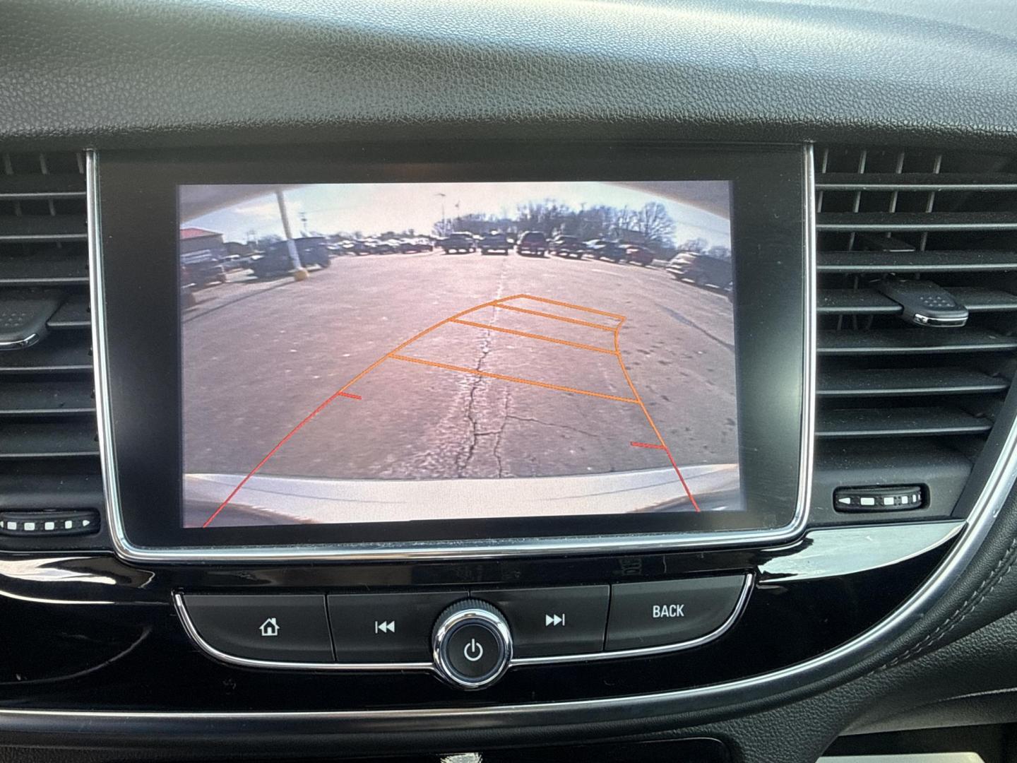 2017 Silver /Black Buick Encore Preferred AWD (KL4CJESB4HB) with an 1.4L I4 DOHC 16V Turbo engine, Automatic transmission, located at 547 E. Main St., Orwell, OH, 44076, (440) 437-5893, 41.535435, -80.847855 - 2017 Buick Encore Preferred AWD – Compact Luxury with Turbo Pep, All-Weather Grip, and Smart Everyday Features! This sharp 2017 Buick Encore Preferred AWD is the ideal upscale crossover that’s easy to love and even easier on fuel! Powered by a lively 1.4L Turbocharged EcoTec I4 engine paired wi - Photo#18