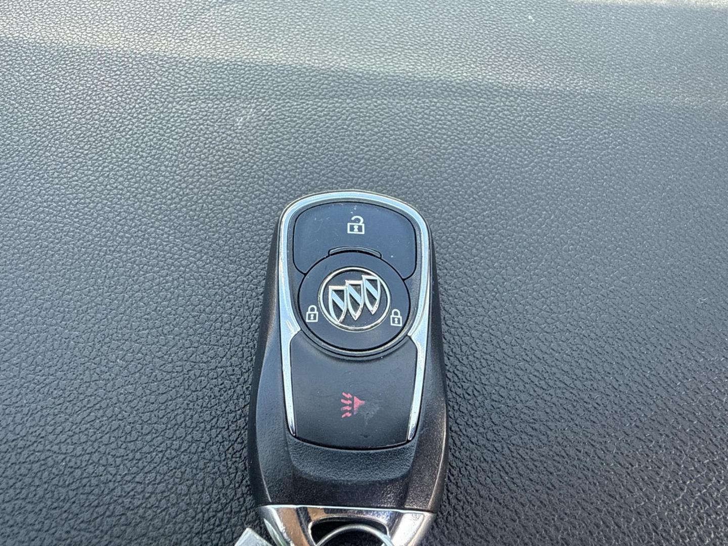 2017 Silver /Black Buick Encore Preferred AWD (KL4CJESB4HB) with an 1.4L I4 DOHC 16V Turbo engine, Automatic transmission, located at 547 E. Main St., Orwell, OH, 44076, (440) 437-5893, 41.535435, -80.847855 - 2017 Buick Encore Preferred AWD – Compact Luxury with Turbo Pep, All-Weather Grip, and Smart Everyday Features! This sharp 2017 Buick Encore Preferred AWD is the ideal upscale crossover that’s easy to love and even easier on fuel! Powered by a lively 1.4L Turbocharged EcoTec I4 engine paired wi - Photo#43