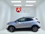 2017 Silver /Black Buick Encore Preferred AWD (KL4CJESB4HB) with an 1.4L I4 DOHC 16V Turbo engine, Automatic transmission, located at 547 E. Main St., Orwell, OH, 44076, (440) 437-5893, 41.535435, -80.847855 - 2017 Buick Encore Preferred AWD – Compact Luxury with Turbo Pep, All-Weather Grip, and Smart Everyday Features! This sharp 2017 Buick Encore Preferred AWD is the ideal upscale crossover that’s easy to love and even easier on fuel! Powered by a lively 1.4L Turbocharged EcoTec I4 engine paired wi - Photo#30