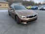 2020 Brown /Black BMW 3 Serires 330I X Drive (WBA5R7C01LF) with an 2.0L I4 16V DOHC Turbo engine, Automatic transmission, located at 11115 Chardon Rd. , Chardon, OH, 44024, (440) 214-9705, 41.580246, -81.241943 - Photo#2