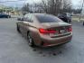 2020 Brown /Black BMW 3 Serires 330I X Drive (WBA5R7C01LF) with an 2.0L I4 16V DOHC Turbo engine, Automatic transmission, located at 11115 Chardon Rd. , Chardon, OH, 44024, (440) 214-9705, 41.580246, -81.241943 - Photo#26
