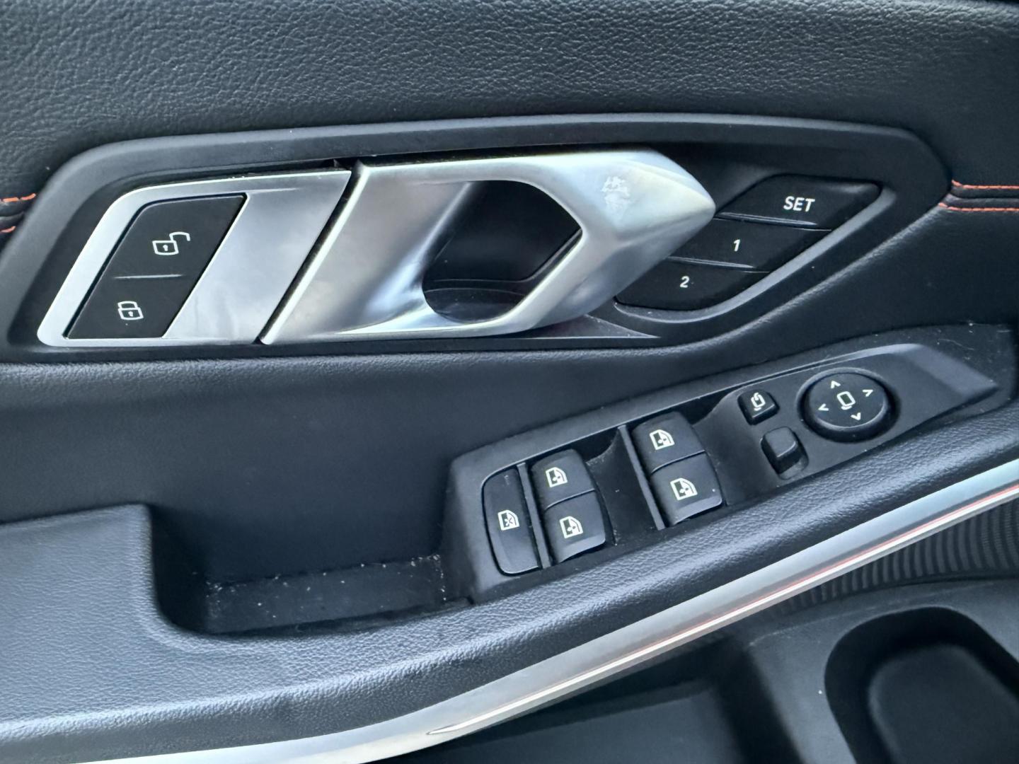 2020 Brown /Black BMW 3 Serires 330I X Drive (WBA5R7C01LF) with an 2.0L I4 16V DOHC Turbo engine, Automatic transmission, located at 11115 Chardon Rd. , Chardon, OH, 44024, (440) 214-9705, 41.580246, -81.241943 - Photo#8