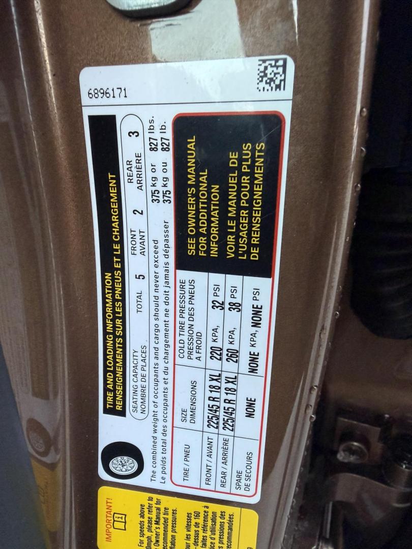 2020 Brown /Black BMW 3 Serires 330I X Drive (WBA5R7C01LF) with an 2.0L I4 16V DOHC Turbo engine, Automatic transmission, located at 11115 Chardon Rd. , Chardon, OH, 44024, (440) 214-9705, 41.580246, -81.241943 - Photo#33