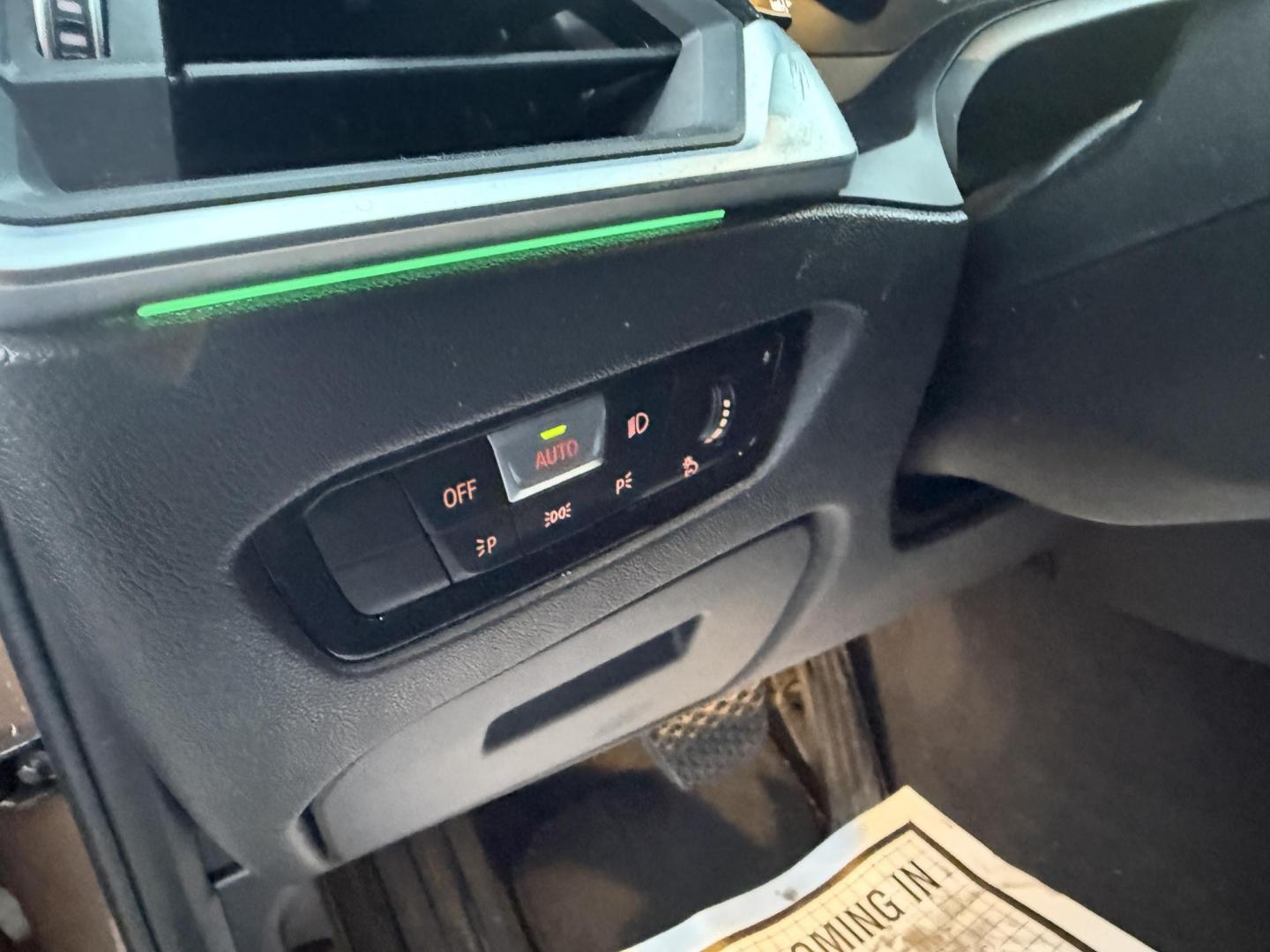 2020 Brown /Black BMW 3 Serires 330I X Drive (WBA5R7C01LF) with an 2.0L I4 16V DOHC Turbo engine, Automatic transmission, located at 11115 Chardon Rd. , Chardon, OH, 44024, (440) 214-9705, 41.580246, -81.241943 - Photo#10