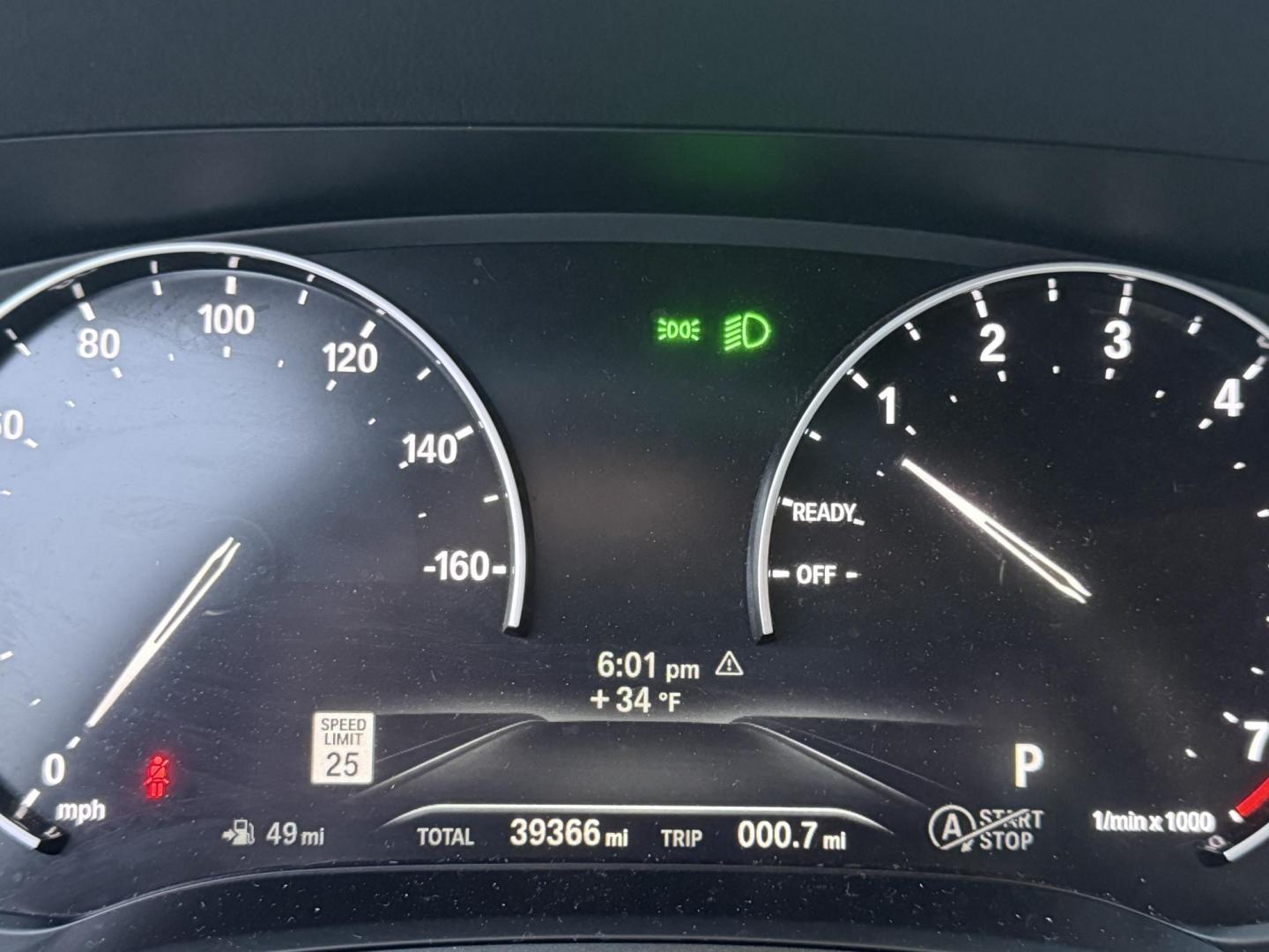 2020 Brown /Black BMW 3 Serires 330I X Drive (WBA5R7C01LF) with an 2.0L I4 16V DOHC Turbo engine, Automatic transmission, located at 11115 Chardon Rd. , Chardon, OH, 44024, (440) 214-9705, 41.580246, -81.241943 - Photo#11